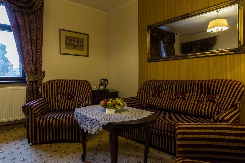 Zamek Gniew - Palac Marysienki 部屋 写真