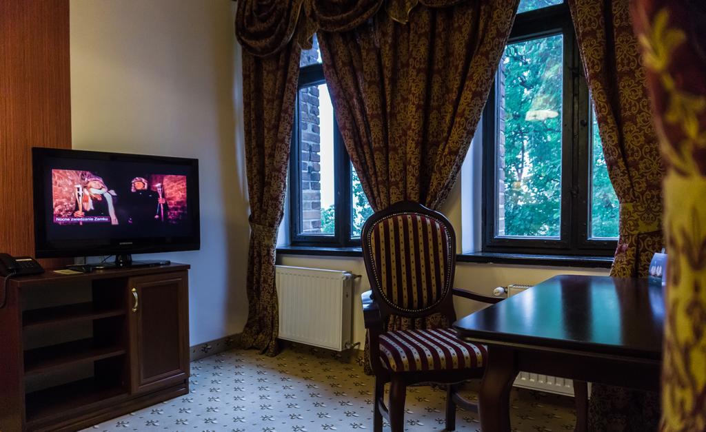 Zamek Gniew - Palac Marysienki 部屋 写真