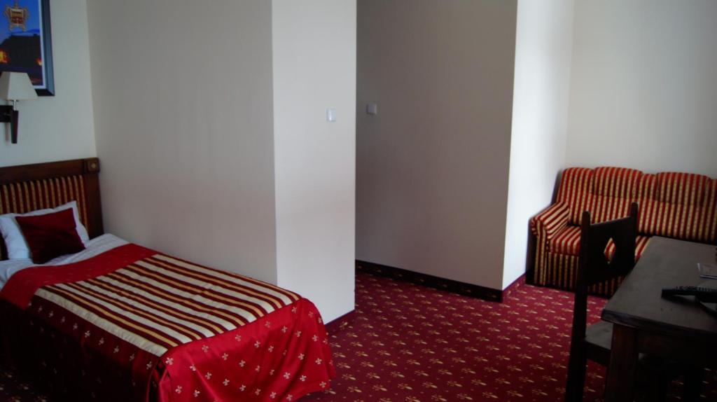 Zamek Gniew - Palac Marysienki 部屋 写真