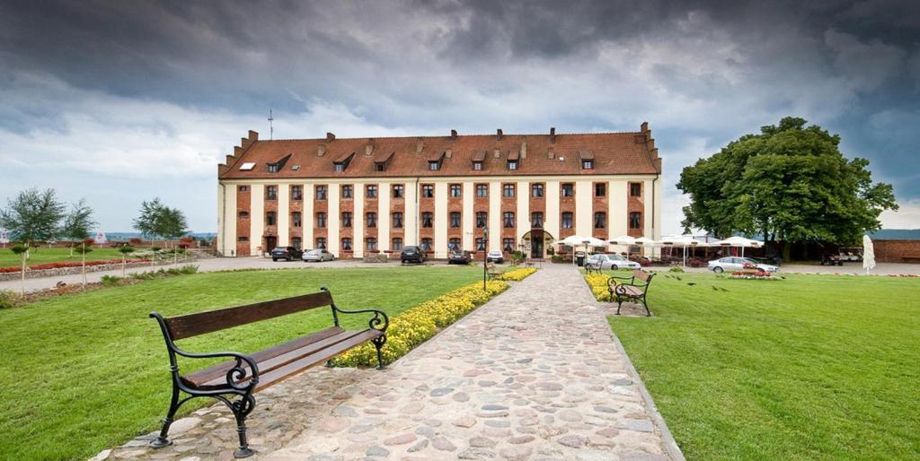Zamek Gniew - Palac Marysienki エクステリア 写真