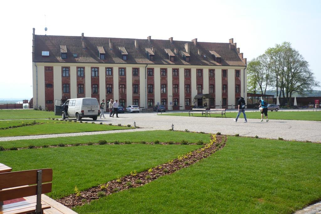Zamek Gniew - Palac Marysienki エクステリア 写真