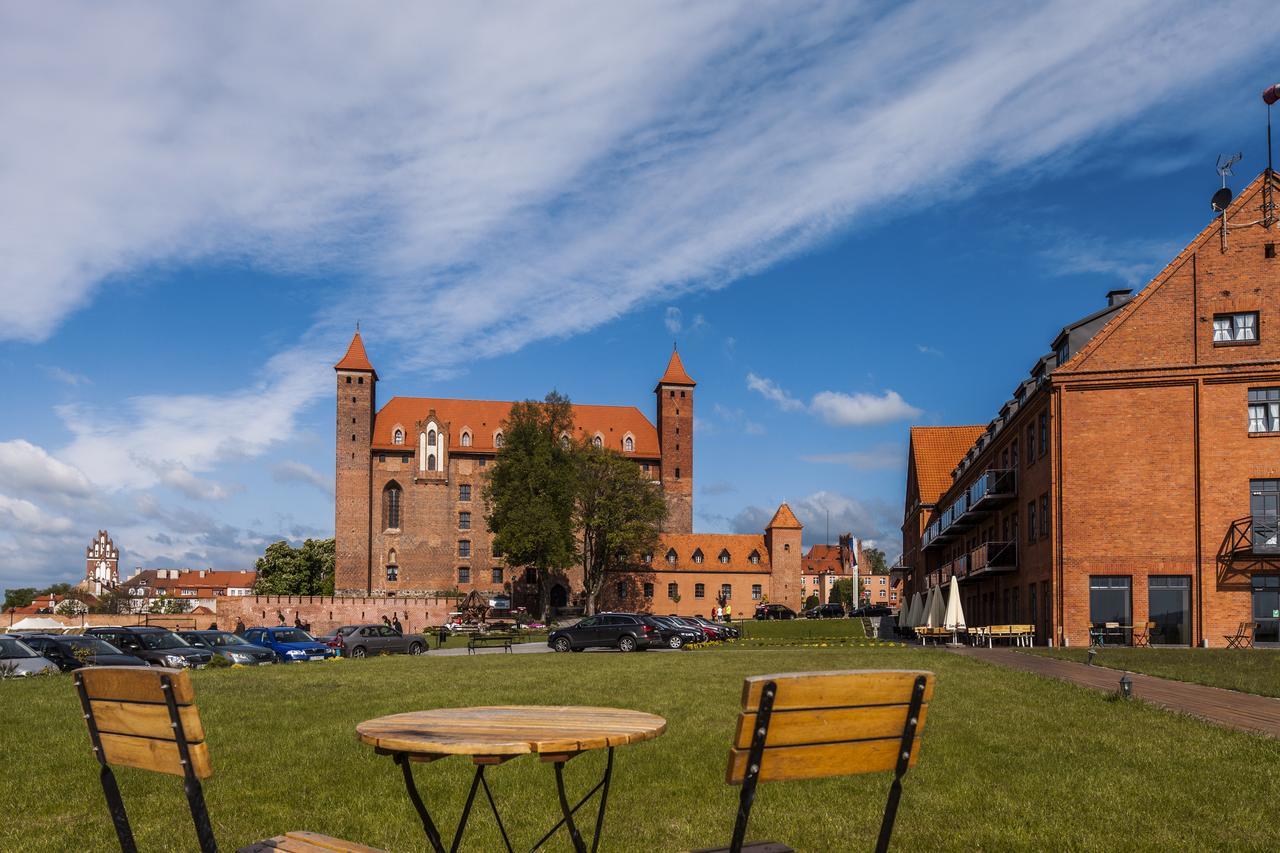 Zamek Gniew - Palac Marysienki エクステリア 写真