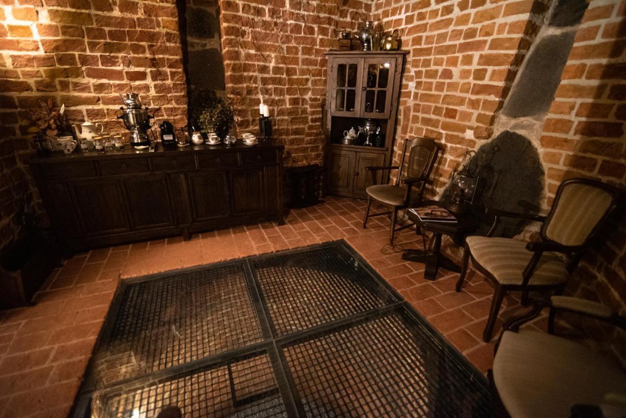 Zamek Gniew - Palac Marysienki エクステリア 写真