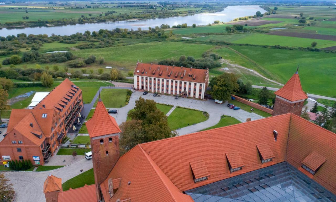 Zamek Gniew - Palac Marysienki エクステリア 写真