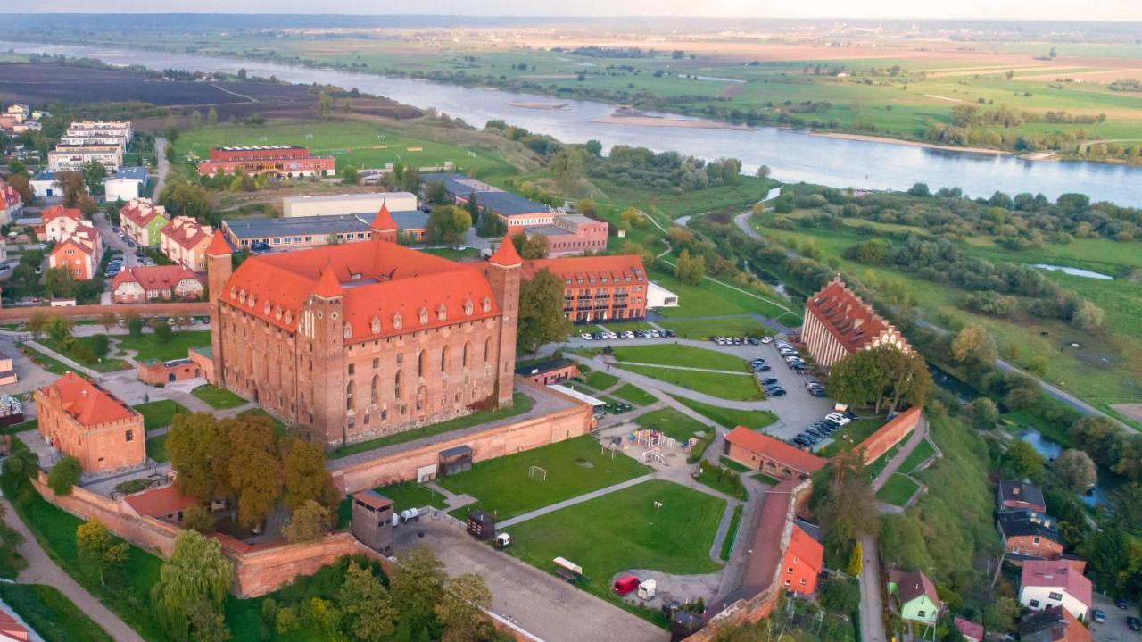 Zamek Gniew - Palac Marysienki エクステリア 写真